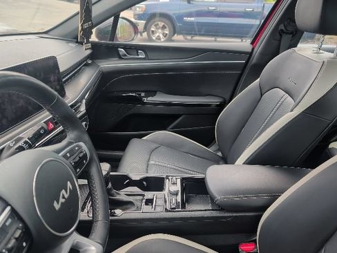 Used 2025 Kia K5 GT-Line AWD/4WD image 3