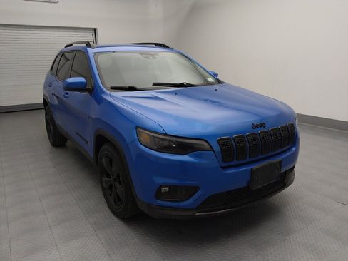 Used 2021 Jeep Cherokee Latitude Plus image 13
