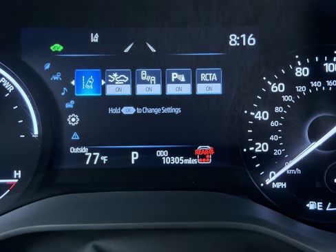 Certified 2025 Toyota Sienna XLE w/ XLE Plus Package AWD/4WD image 26