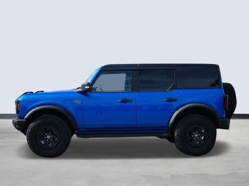 Used 2024 Ford Bronco Wildtrak AWD/4WD image 2