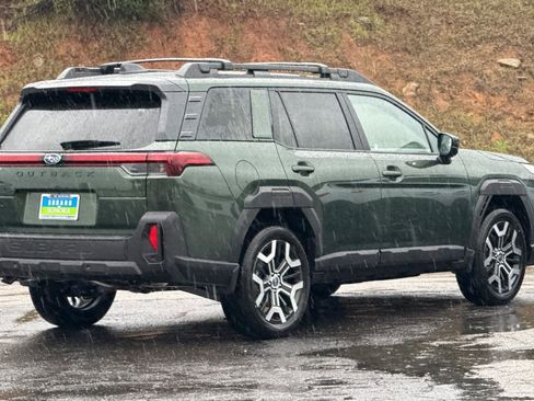 New 2026 Subaru Outback Touring XT image 3