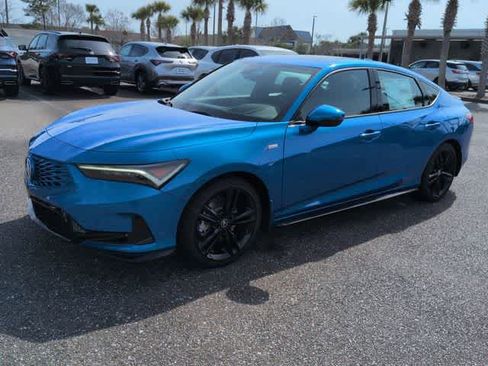 New 2026 Acura Integra A-Spec image 4