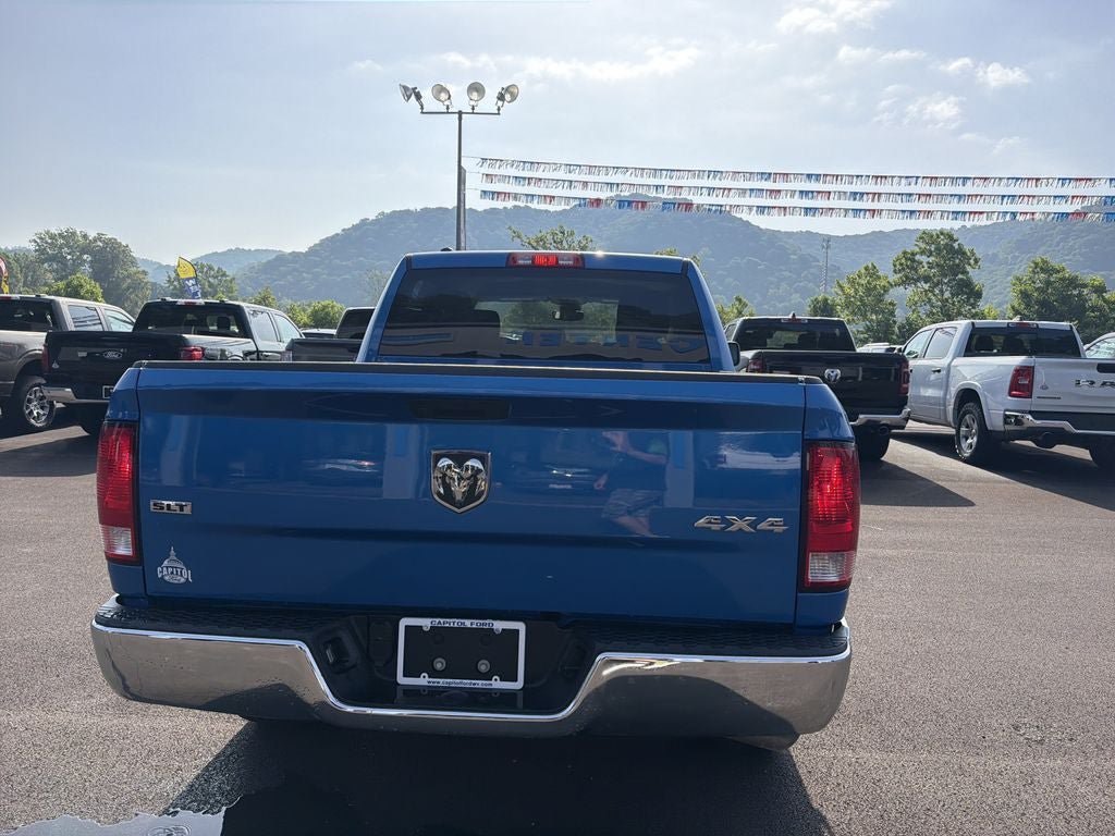 Used 2023 RAM 1500 Classic SLT AWD/4WD image 5