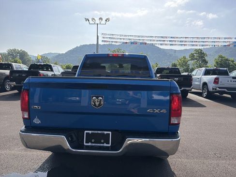 Used 2023 RAM 1500 Classic SLT AWD/4WD image 5