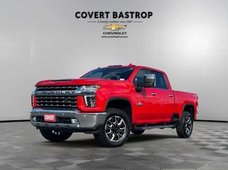 Certified 2022 Chevrolet Silverado 2500 LTZ w/ LTZ Texas Edition AWD/4WD video 1