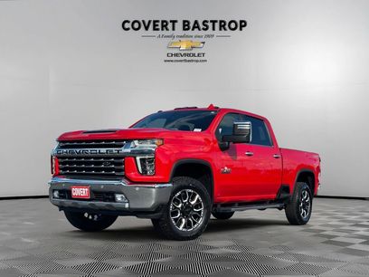 Certified 2022 Chevrolet Silverado 2500 LTZ w/ LTZ Texas Edition
