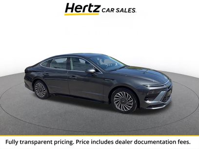 Used 2025 Hyundai Sonata SEL