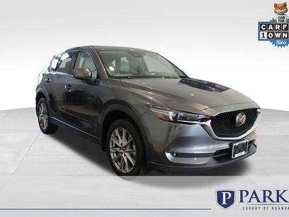 Used 2020 MAZDA CX-5 Grand Touring Reserve