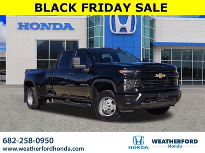 Used 2024 Chevrolet Silverado 3500 W/T