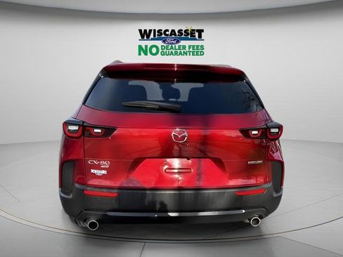 Used 2024 MAZDA CX-50 AWD 2.5 S w/ Preferred Package image 26