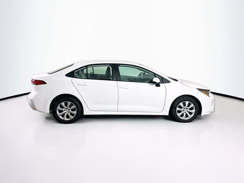 Used 2026 Toyota Corolla LE FWD image 10