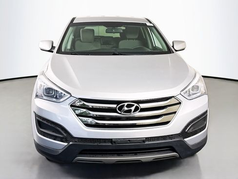 Used 2016 Hyundai Santa Fe Sport AWD/4WD image 2