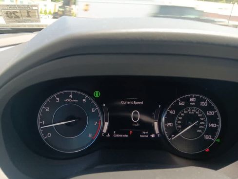 Used 2024 Acura RDX SH-AWD w/ Technology Package image 22