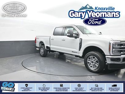 New 2025 Ford F350 Lariat
