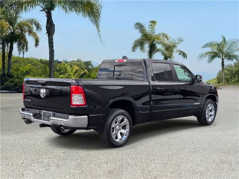 Used 2022 RAM 1500 Big Horn RWD image 4