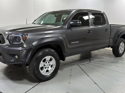 Used 2013 Toyota Tacoma 4x4 Double Cab