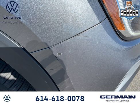 Used 2025 Volkswagen Atlas SE image 20