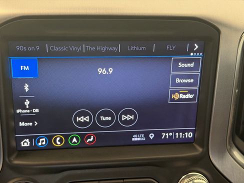 Used 2019 GMC Sierra 1500 SLT w/ SLT Premium Plus Package image 27