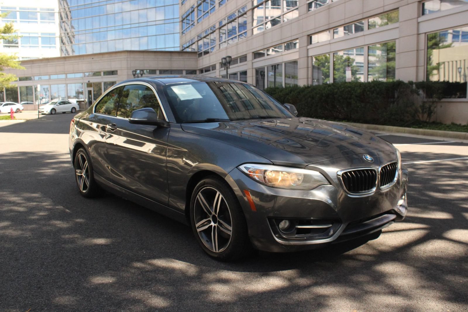 Used 2017 BMW 230i xDrive Coupe AWD/4WD image 1