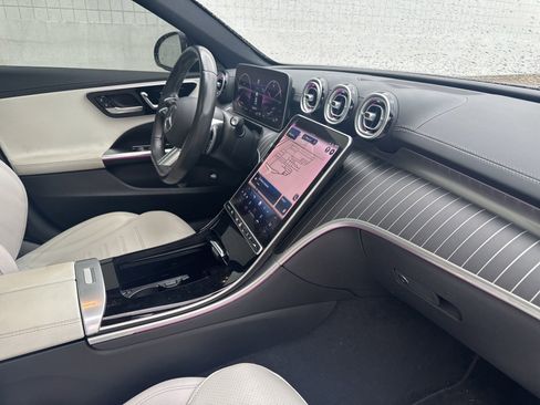 Used 2023 Mercedes-Benz C 300 Sedan image 21