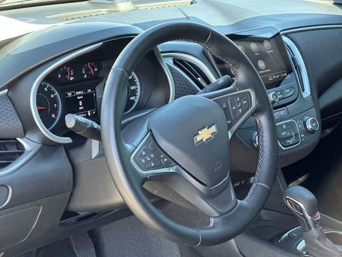 Certified 2023 Chevrolet Malibu RS w/ Driver Confidence Package image 34