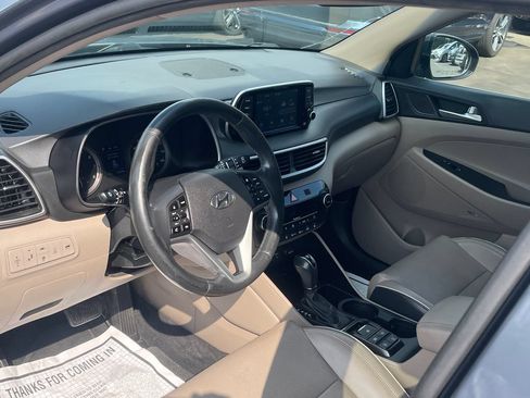 Used 2020 Hyundai Tucson Limited AWD/4WD image 11