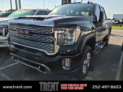 Used 2020 GMC Sierra 2500 Denali w/ Denali Ultimate Package