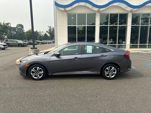 Certified 2020 Honda Civic LX image 5