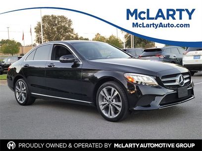 Used 2019 Mercedes-Benz C 300 4MATIC Sedan