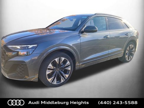 New 2026 Audi Q8 Premium Plus image 8