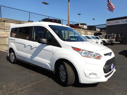 Used 2016 Ford Transit Connect XLT