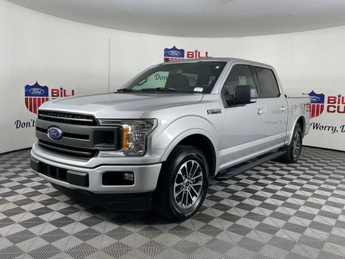 Used 2019 Ford F150 XLT w/ Equipment Group 302A Luxury RWD image 7