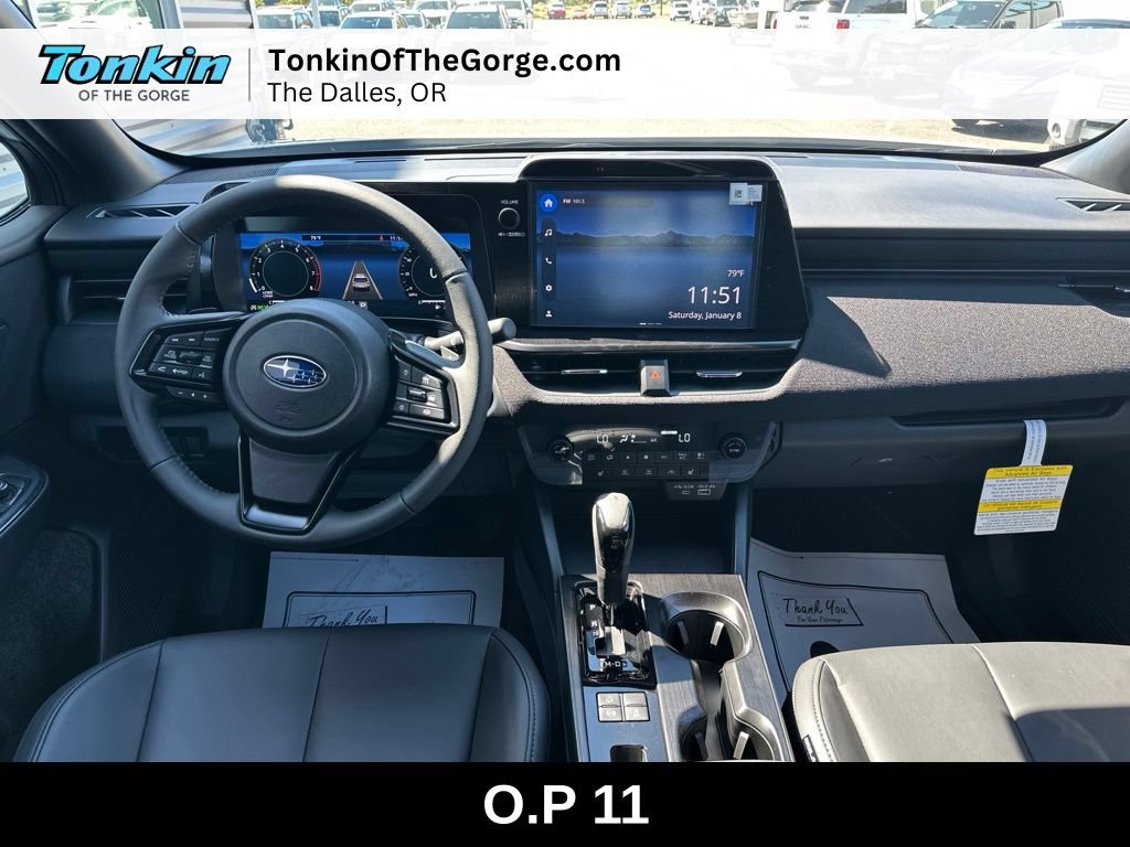 New 2026 Subaru Outback Premium AWD/4WD image 18