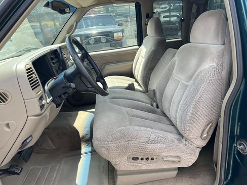 Used 1998 Chevrolet Silverado 1500 4x4 Extended Cab image 6