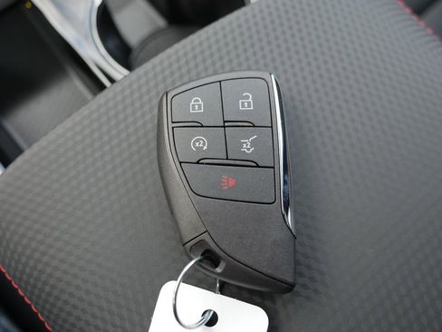 New 2026 Chevrolet Equinox RS image 20