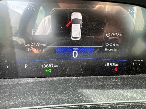 Certified 2023 Volkswagen Taos S w/ IQ Drive S Package AWD/4WD image 9