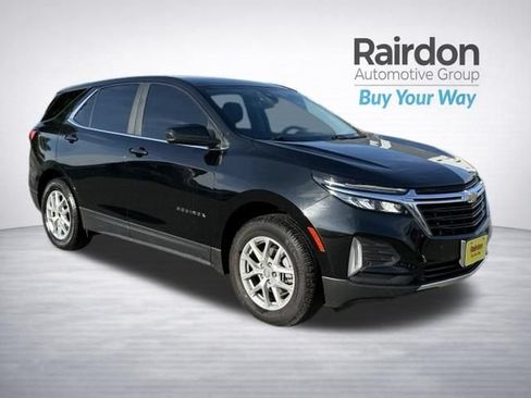 Used 2023 Chevrolet Equinox LT AWD/4WD image 1
