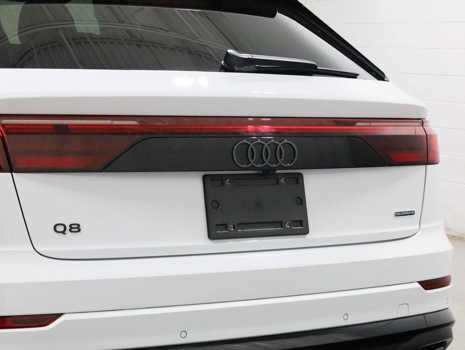 Certified 2026 Audi Q8 Premium Plus AWD/4WD image 8