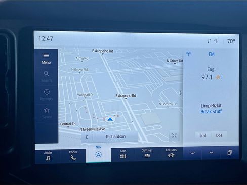 Used 2024 Ford Bronco Outer Banks image 13