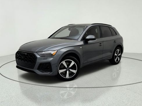 Used 2024 Audi Q5 2.0T Prestige AWD/4WD image 1