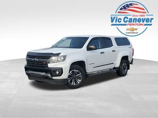 Certified 2021 Chevrolet Colorado Z71 360° Tour
