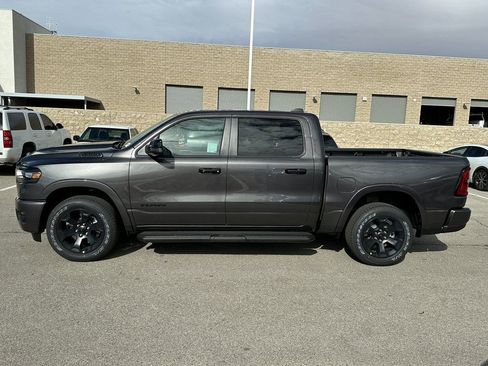 New 2026 RAM 1500 Big Horn RWD image 3