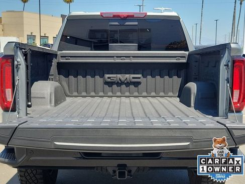 Used 2025 GMC Sierra 1500 AT4X AWD/4WD image 8