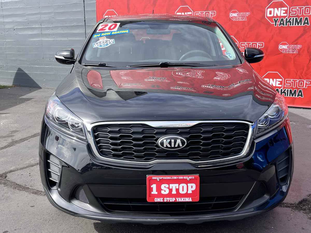 Used 2020 Kia Sorento LX AWD/4WD image 2