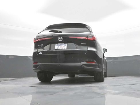 Used 2025 MAZDA CX-90 3.3 Turbo w/ Select Package AWD/4WD image 42