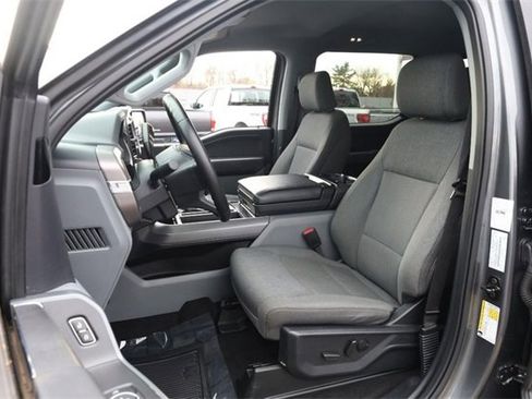 Used 2024 Ford F150 XLT w/ Equipment Group 302A MID image 8