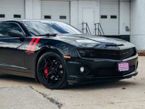 Used 2011 Chevrolet Camaro SS w/ Interior Accent Trim Package image 35