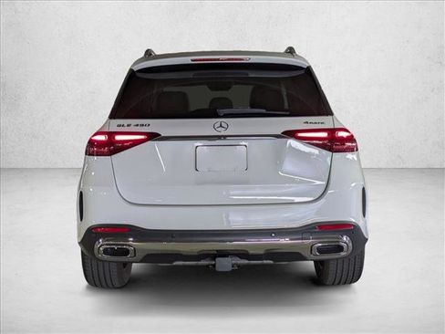 Used 2026 Mercedes-Benz GLE 450 4MATIC image 5