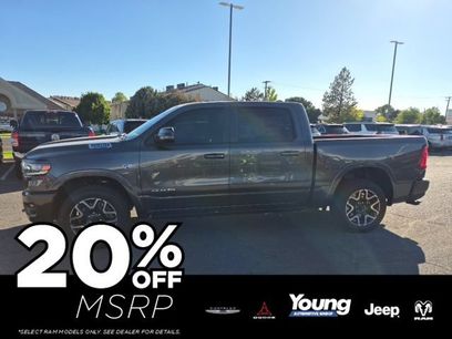 New 2026 RAM 1500 Laramie