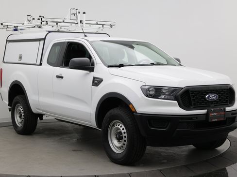Used 2022 Ford Ranger XL w/ Equipment Group 101A High RWD image 3